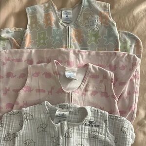 Halo sleep sack 6-12m (set of 3)